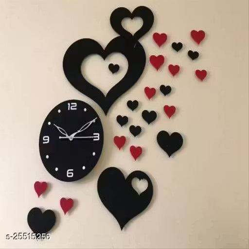 Clocks & Wall Decor