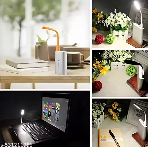 Shopia USB light USB fan bulb