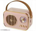 Portable Bluetooth Speaker – Deep Bass, Crystal Clear Stereo, Type-C Charging, TF Card & RGB Lights