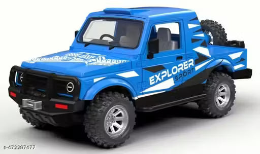 auva Toy Car for Kids New Explorer Sport Die Cast Model Car Toys for Kids | Toy Car for Kids Toys | Toy Vehicles, Colour as Per Availability