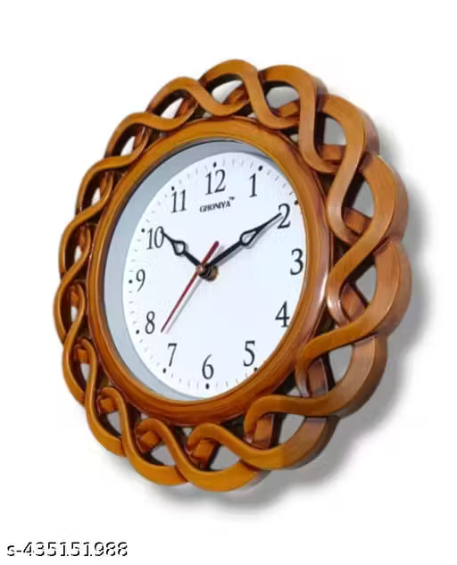 Shopia Wall clock 10 inch