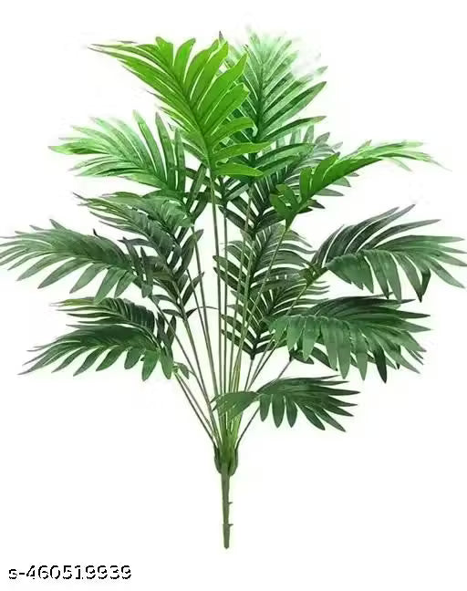 Pepals Artificial Beautiful 12 Leafs Tree Home Interior & Exterior Plant Palm Tree