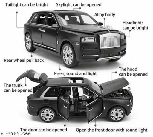Exclusive Model Scale Model Toy Car Exclusive Alloy Metal Car Pull Back Die-cast Car Toy car