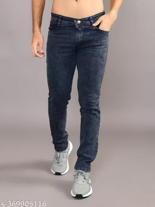 Men Denim Stylish Jeans