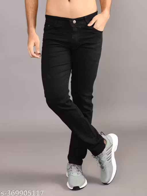 Men Denim Stylish Jeans