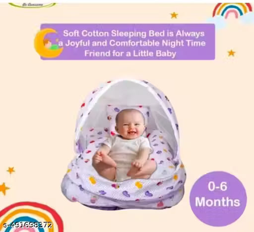 Baby Mosquito Net Bed