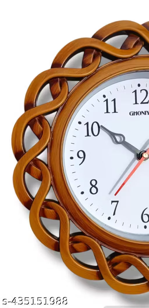 Shopia Wall clock 10 inch