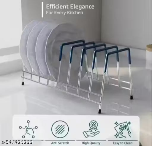 Quixteel plate stand thali stand
