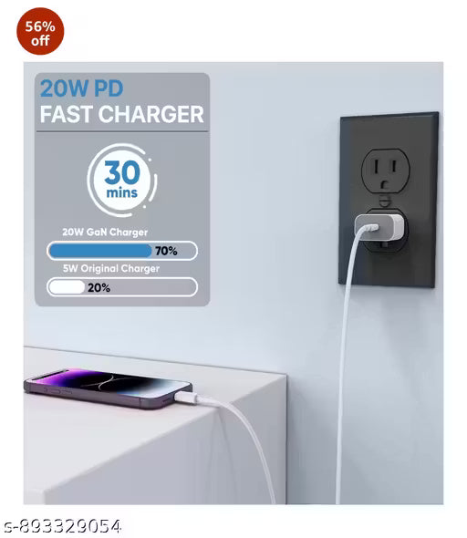 Apple 20W USB-C Power Adapter