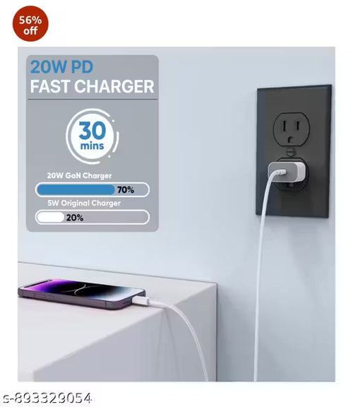 Apple 20W USB-C Power Adapter
