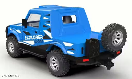 auva Toy Car for Kids New Explorer Sport Die Cast Model Car Toys for Kids | Toy Car for Kids Toys | Toy Vehicles, Colour as Per Availability