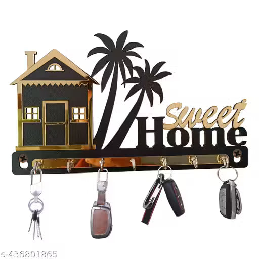 Sweet Home Key Holder