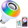 Shopia RGB LED Music Bulb