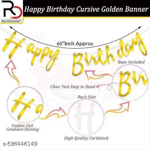 Butterfly Theme Birthday Party Decorations with Pastel Balloons for Decoration, Foil Balloons for Decor, Butterfly Stickers for Wall Decoration, Birthday Decoration Kit for Girls