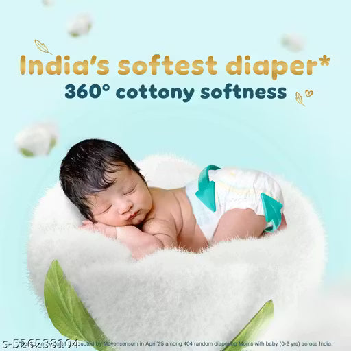 Pampers Diapers New born 30pcs Premium Care