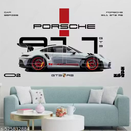 WallBirds CAR Wall Stickers for Home
