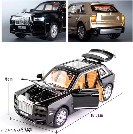 Exclusive Model Scale Model Toy Car Exclusive Alloy Metal Car Pull Back Die-cast Car Toy car