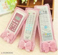 3 Sizes Bow knot TV Remote Control Case Condition Remote Control Cover