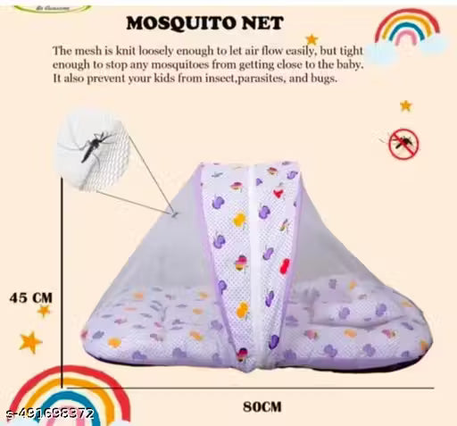 Baby Mosquito Net Bed