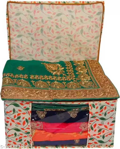 Fancy Sarees Covers