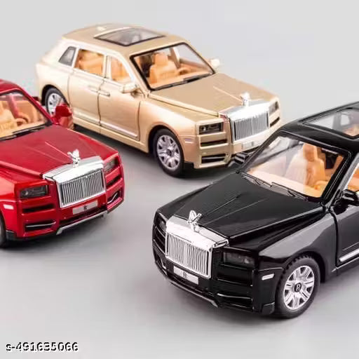 Exclusive Model Scale Model Toy Car Exclusive Alloy Metal Car Pull Back Die-cast Car Toy car