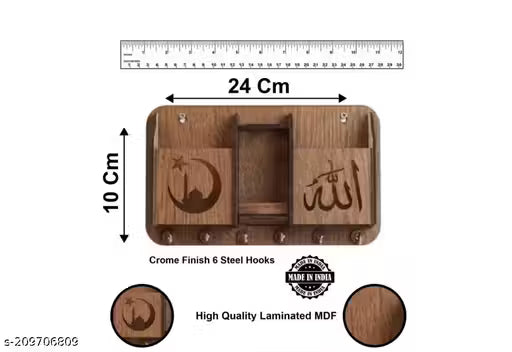 key holders & wall hook Use office / kitchen / key holders / key holder for wal Best decorative items