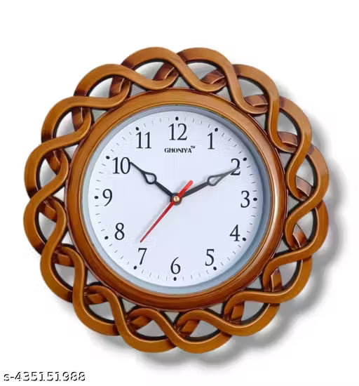 Shopia Wall clock 10 inch