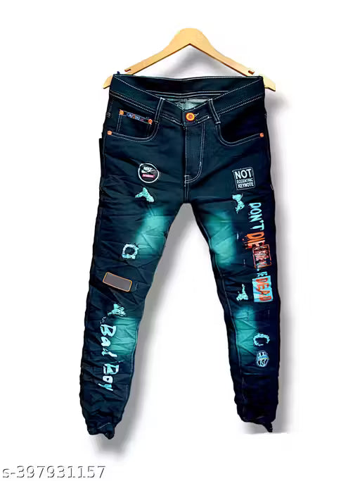 Funky designer Jeans for Men