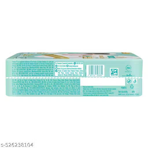Pampers Diapers New born 30pcs Premium Care