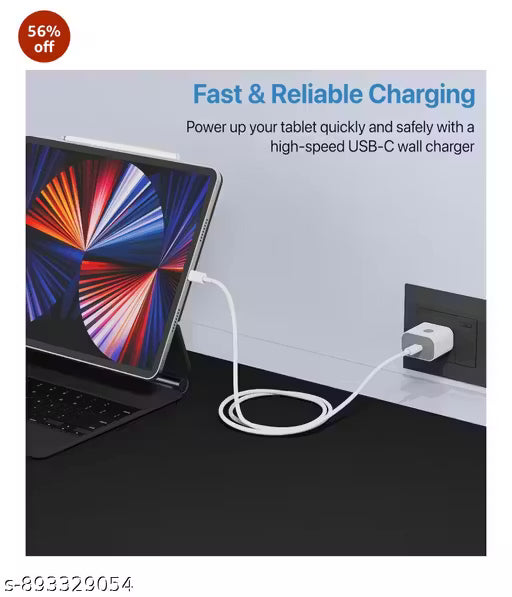 Apple 20W USB-C Power Adapter