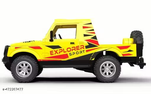 auva Toy Car for Kids New Explorer Sport Die Cast Model Car Toys for Kids | Toy Car for Kids Toys | Toy Vehicles, Colour as Per Availability