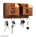 New Om Swastik key holder for home and office decor